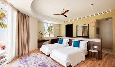 Three Bedrooms LUX* Beach Retreat With Pool