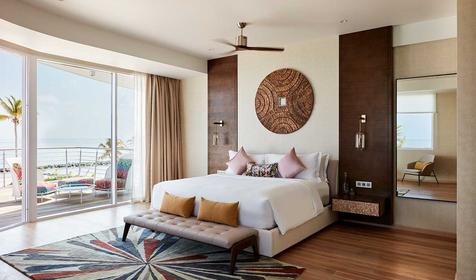Three Bedrooms LUX* Beach Retreat With Pool