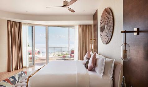 Three Bedrooms LUX* Beach Retreat With Pool