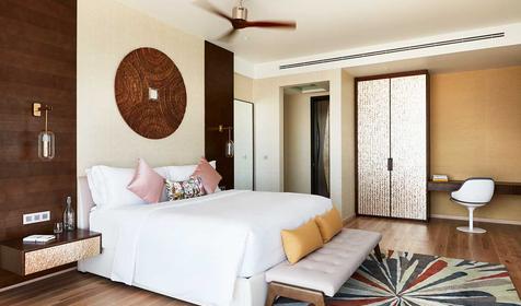 Three Bedrooms LUX* Beach Retreat With Pool