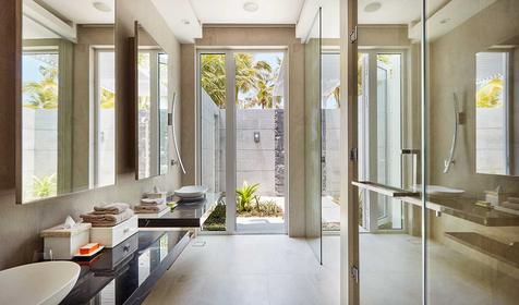 Three Bedrooms LUX* Beach Retreat With Pool