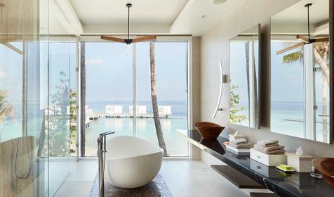 Three Bedrooms LUX* Beach Retreat With Pool