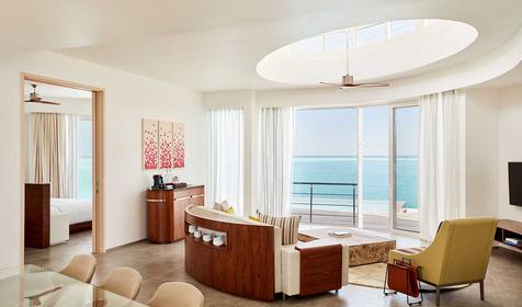 Prestige Water Villa With Pool