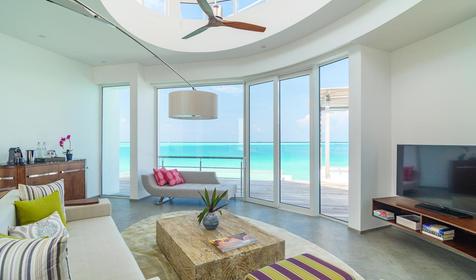 Prestige Water Villa With Pool
