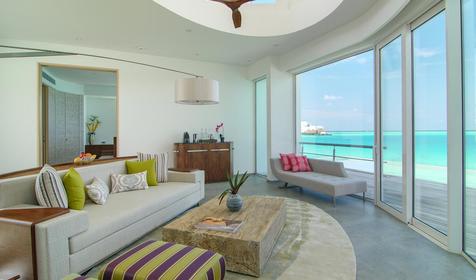 Prestige Water Villa With Pool