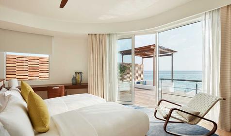 Two Bedrooms Overwater Residence With Pool