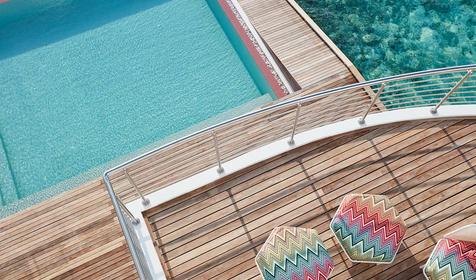 Three Bedrooms LUX* Overwater Retreat With Pool