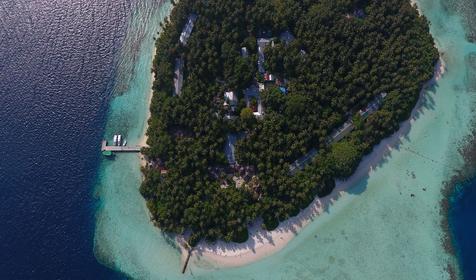 Biyadhoo Island Resort