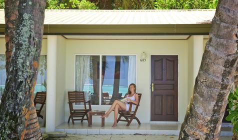 Standard Beach Bungalow