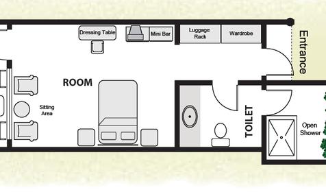 Standard Beach Bungalow