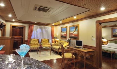 Presidential Suite