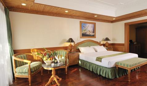 Presidential Suite