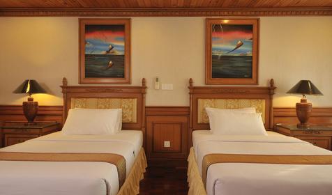 Presidential Suite