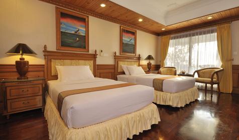 Presidential Suite