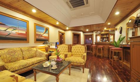 Presidential Suite