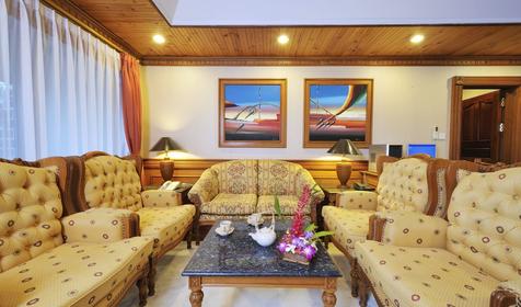 Presidential Suite