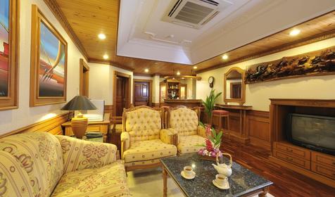 Presidential Suite