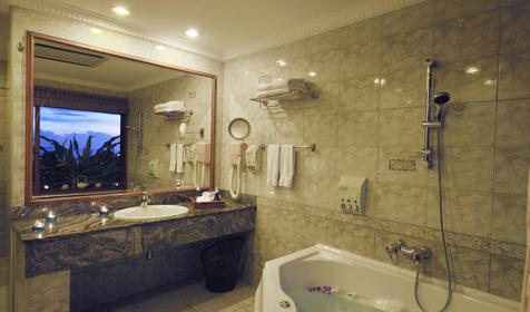 Presidential Suite