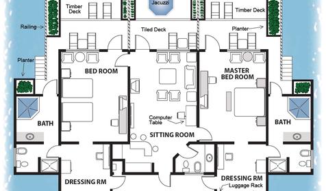 Presidential Suite