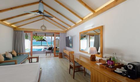 Beach Pool Villa