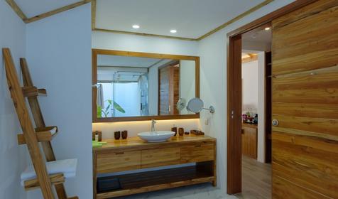 Beach Pool Villa