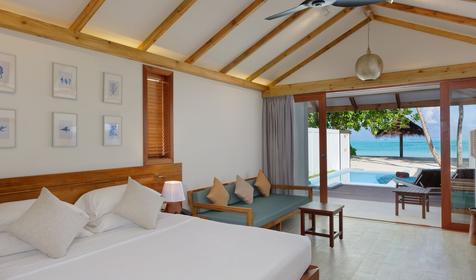 Beach Pool Villa