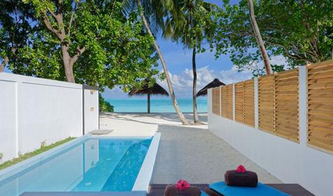 Beach Pool Villa