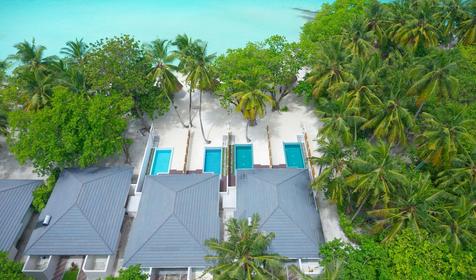 Beach Pool Villa