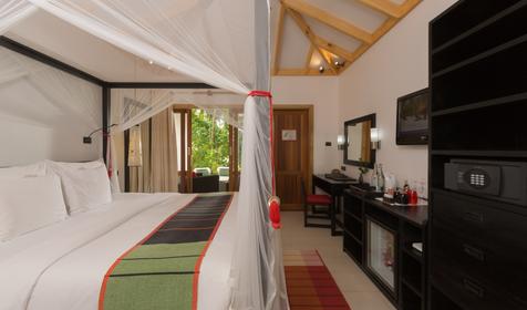 Garden Villa