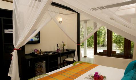 Garden Villa