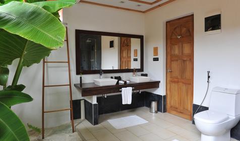 Garden Villa