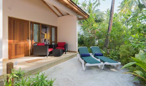 Garden Villa