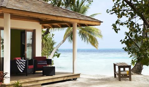 Jacuzzi Beach Villa