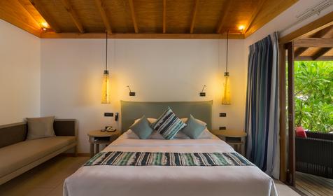 Adjoining Beach Villa