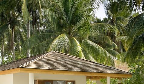 Standalone Beach Villa