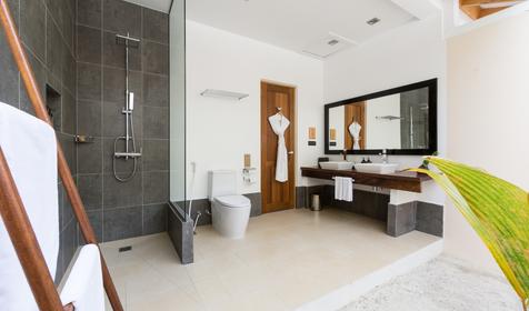 Standalone Beach Villa