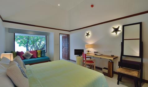 Beach Villa