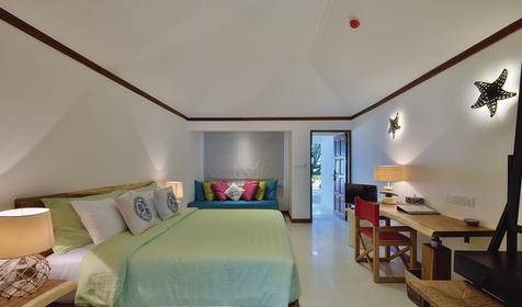 Beach Villa