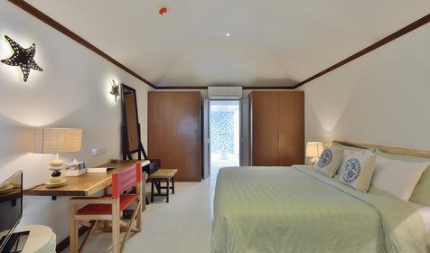 Beach Villa