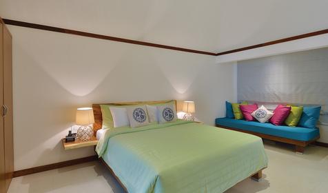 Beach Villa
