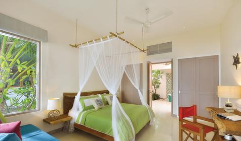Deluxe Beach Villa