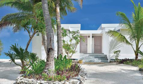 Water Villa With Pool