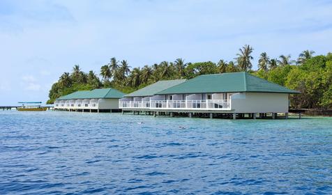 Water Bungalow