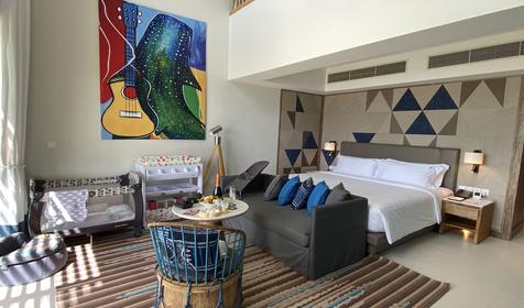 Silver Family Suite