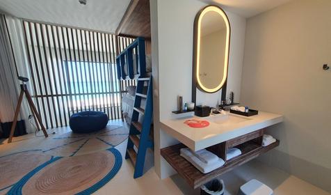 Silver Family Suite