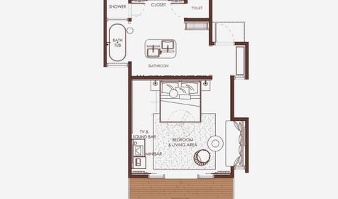 Gold Beach Villa
