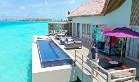 Rock Star Villa