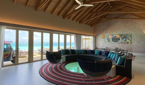 Rock Star Villa