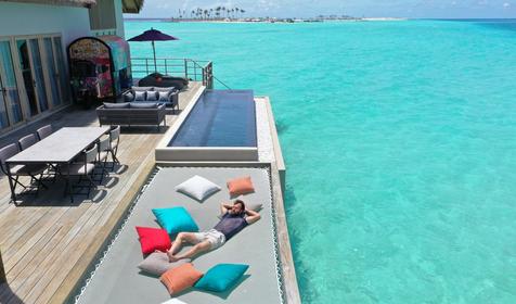 Rock Star Villa