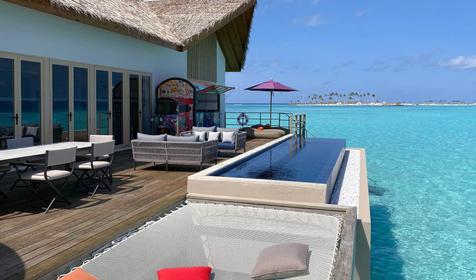 Rock Star Villa